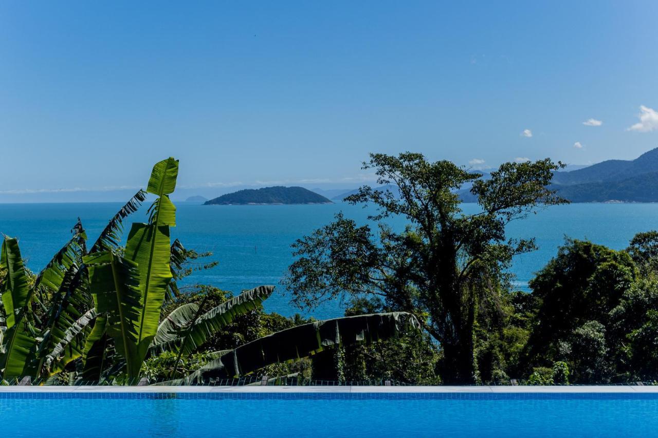 Condominio Vilabela Da Princesa Ilhabela Extérieur photo