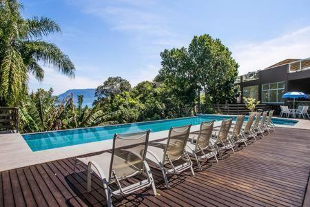 Condominio Vilabela Da Princesa Ilhabela Extérieur photo